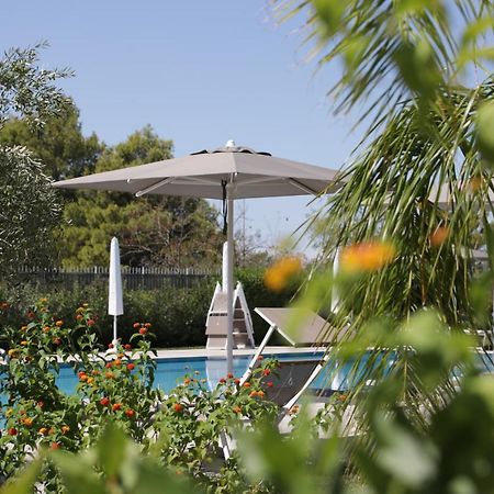 Salapia Salis Resort Margherita Di Savoia Exterior foto