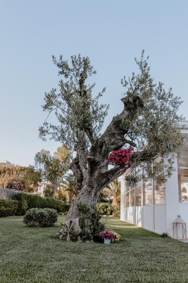 Salapia Salis Resort Margherita Di Savoia Exterior foto