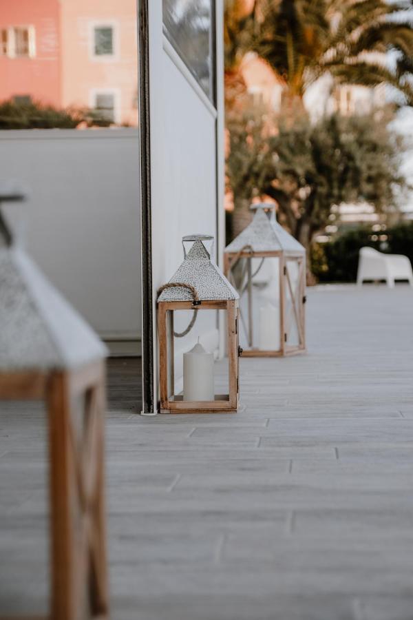Salapia Salis Resort Margherita Di Savoia Exterior foto