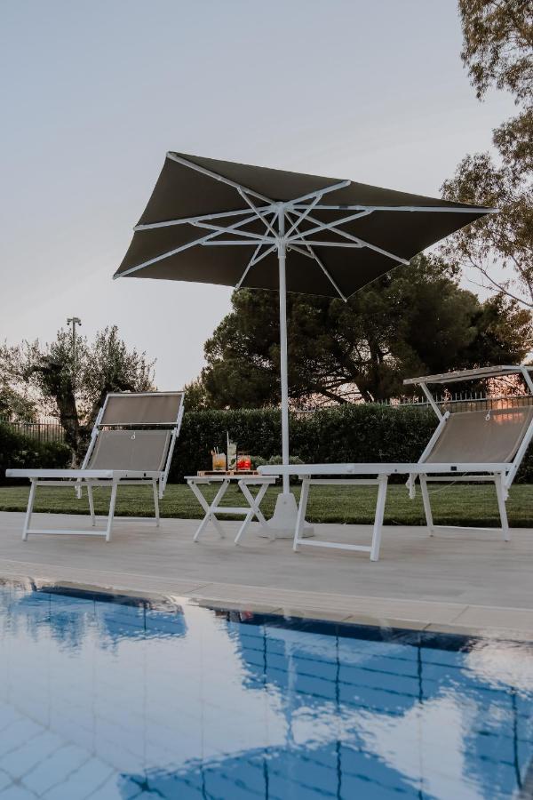 Salapia Salis Resort Margherita Di Savoia Exterior foto