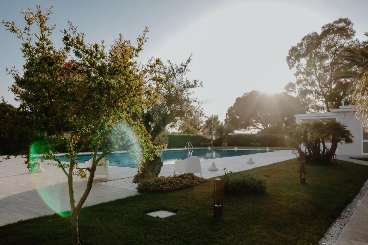 Salapia Salis Resort Margherita Di Savoia Exterior foto
