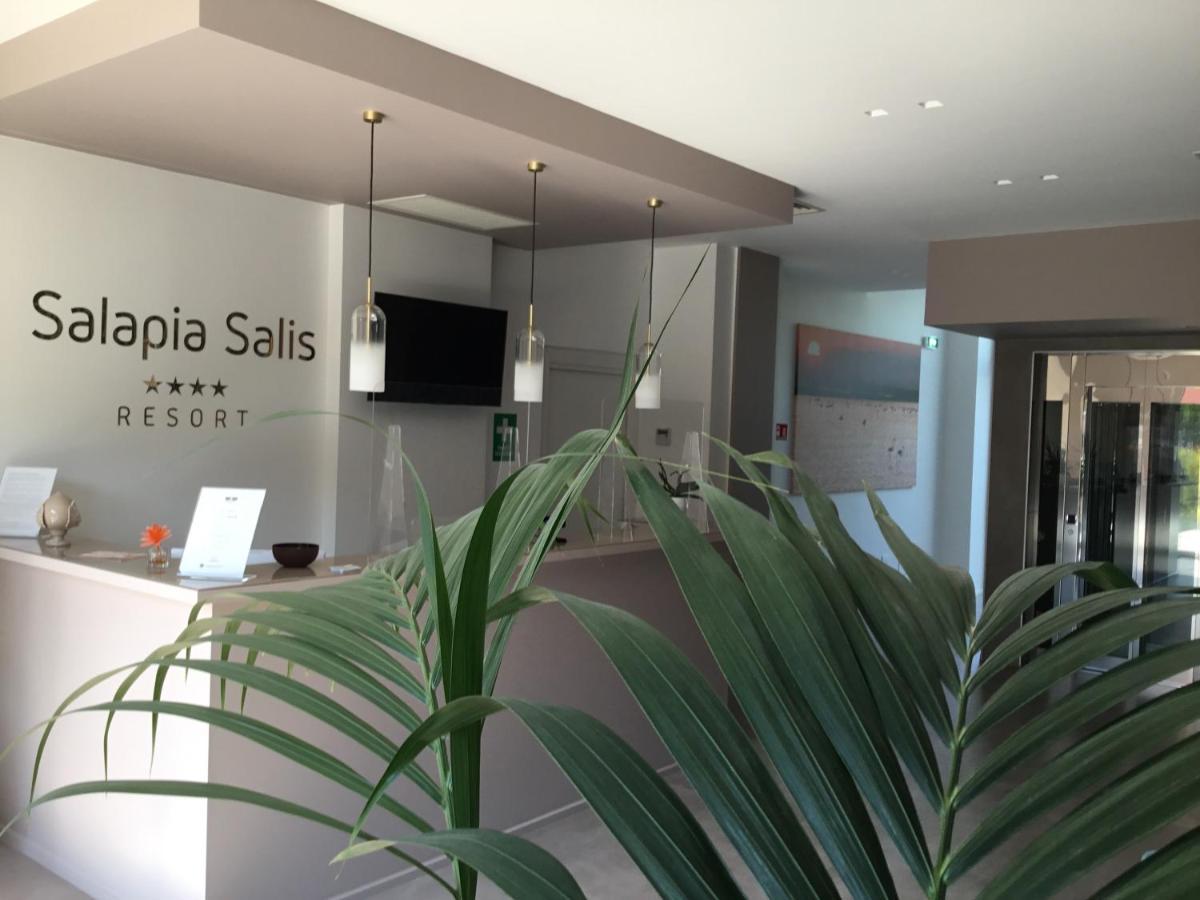 Salapia Salis Resort Margherita Di Savoia Exterior foto