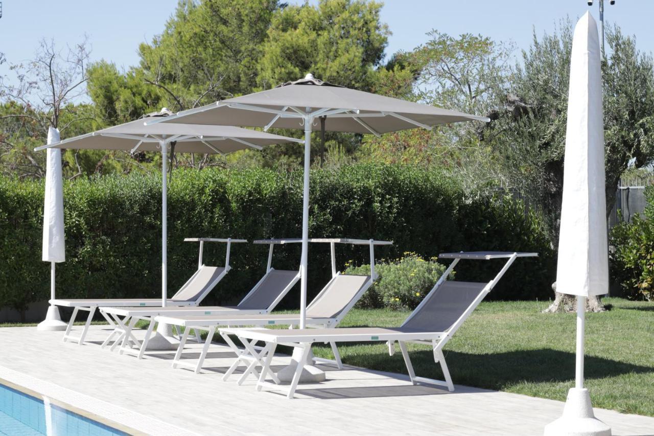 Salapia Salis Resort Margherita Di Savoia Exterior foto